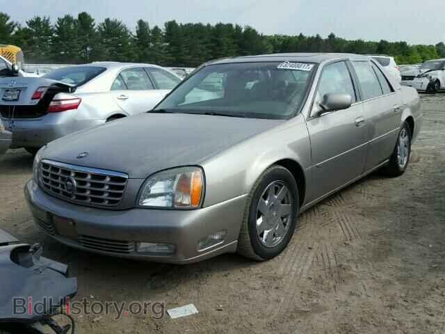 2001 CADILLAC DEVILLE - VIN: 1G6KF57961U279847 - Photo 2