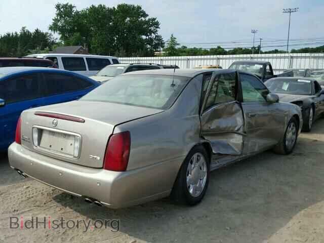 2001 CADILLAC DEVILLE - VIN: 1G6KF57961U279847 - Photo 4
