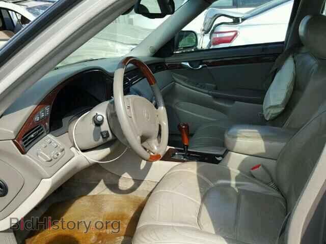 2001 CADILLAC DEVILLE - VIN: 1G6KF57961U279847 - Photo 5