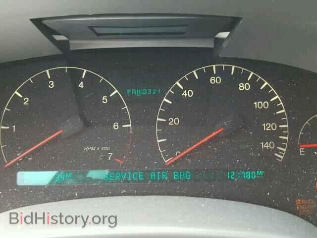 2001 CADILLAC DEVILLE - VIN: 1G6KF57961U279847 - Photo 8