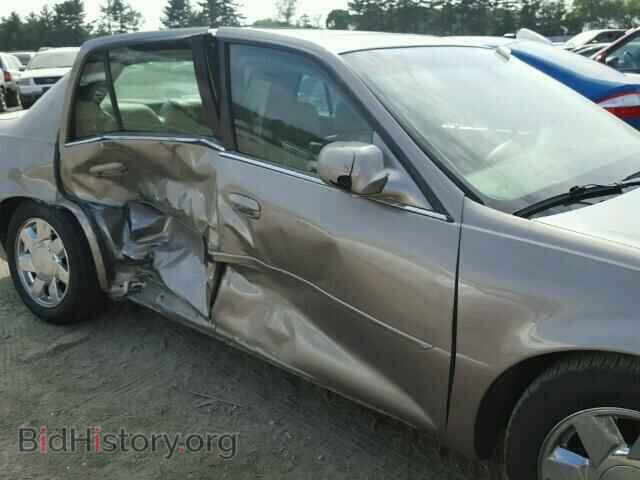 2001 CADILLAC DEVILLE - VIN: 1G6KF57961U279847 - Photo 9