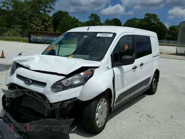 2014 FORD TRANSIT CO - VIN: NM0LS7E7XE1155272 - Фото 2