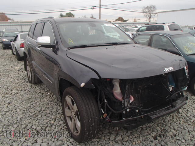 Фотография 1C4RJFBG6EC215776 - JEEP CHEROKEE 2014