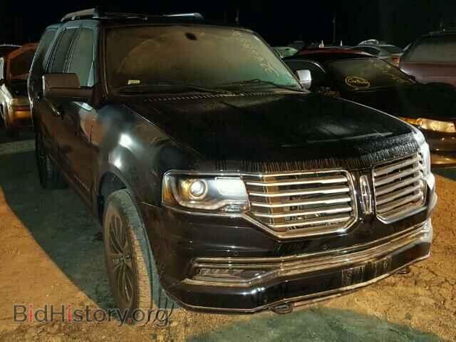 Photo 5LMJJ2HT9GEL00783 - LINCOLN NAVIGATOR 2016