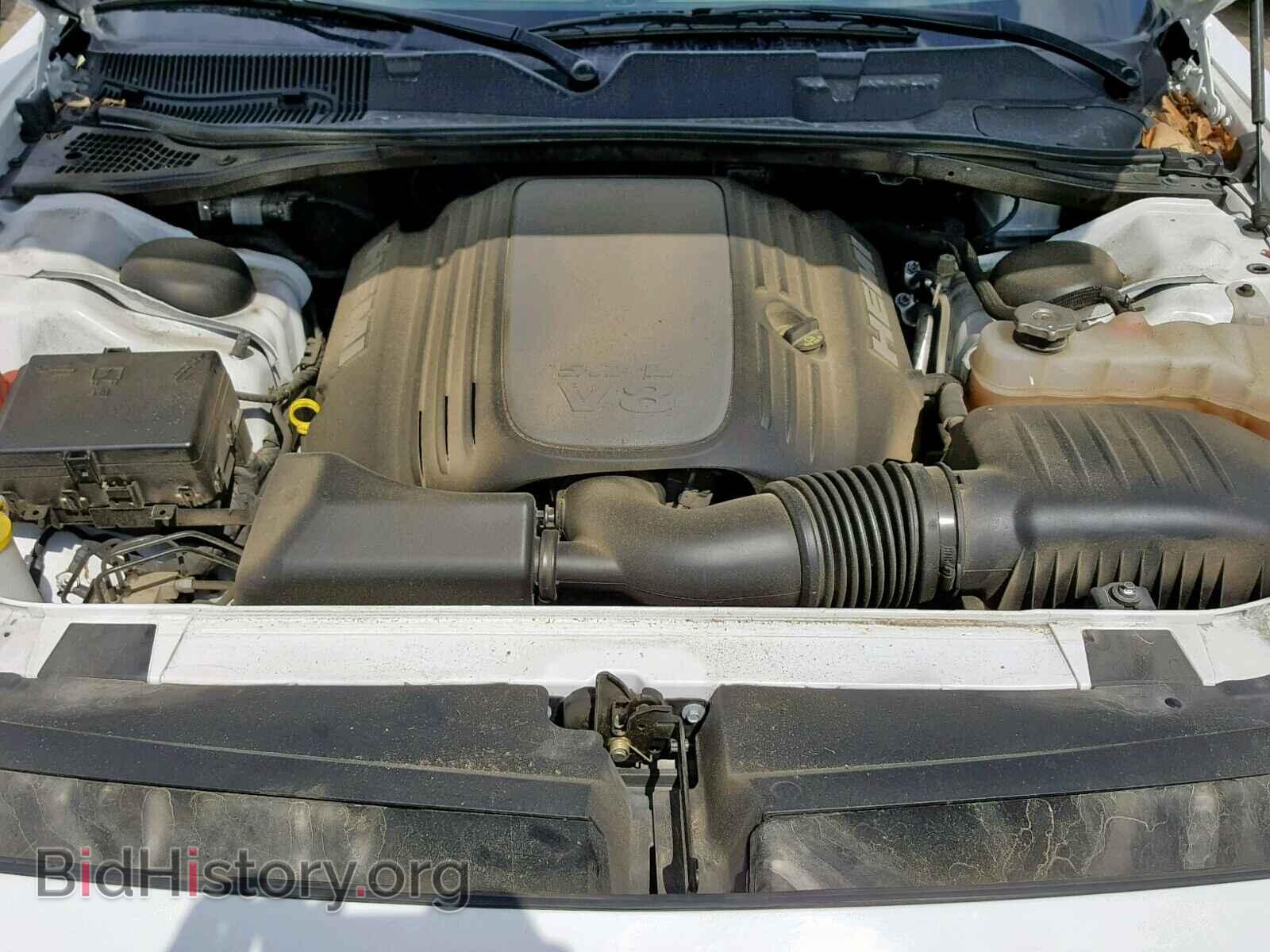 2017 DODGE CHALLENGER - VIN: 2C3CDZBT8HH568697 - Фото 7