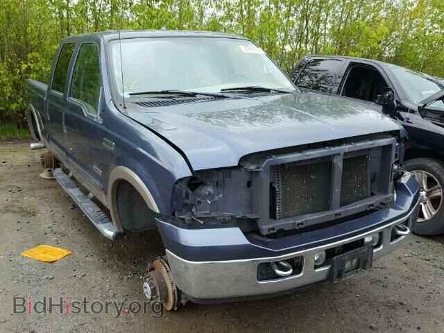Photo 1FTSW21P96EC91902 - FORD F250 2006