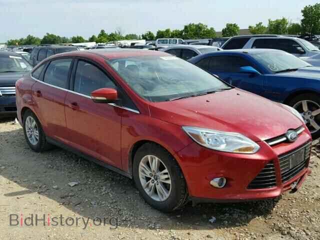 Photo 1FAHP3H20CL437446 - FORD FOCUS 2012