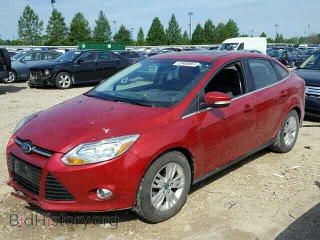 2012 FORD FOCUS - VIN: 1FAHP3H20CL437446 - Photo 2
