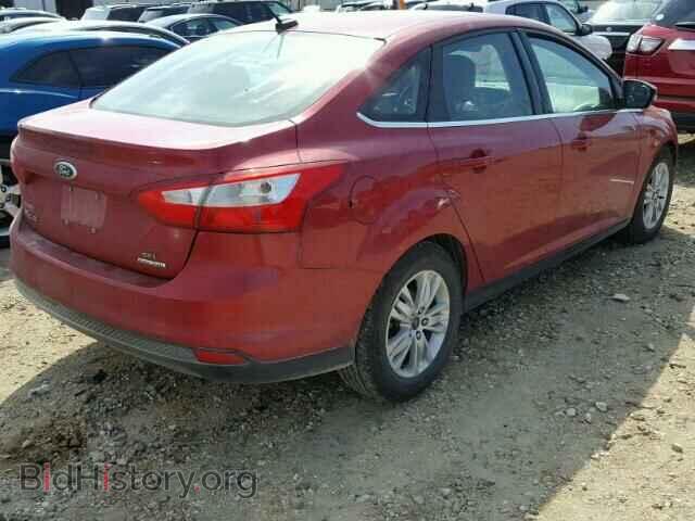 2012 FORD FOCUS - VIN: 1FAHP3H20CL437446 - Photo 4