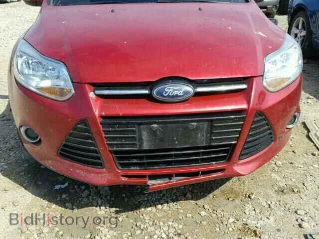 2012 FORD FOCUS - VIN: 1FAHP3H20CL437446 - Photo 9
