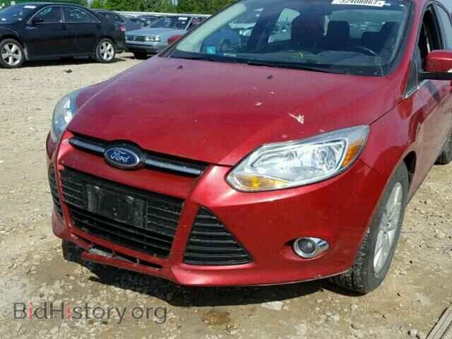2012 FORD FOCUS - VIN: 1FAHP3H20CL437446 - Photo 10
