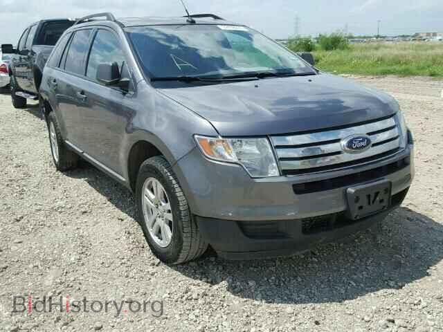 Photo 2FMDK36C79BA67197 - FORD EDGE 2009