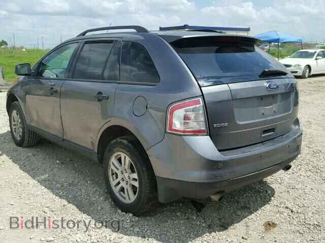 2009 FORD EDGE - VIN: 2FMDK36C79BA67197 - Фото 3