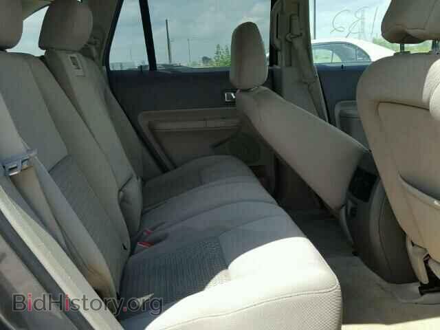 2009 FORD EDGE - VIN: 2FMDK36C79BA67197 - Фото 6