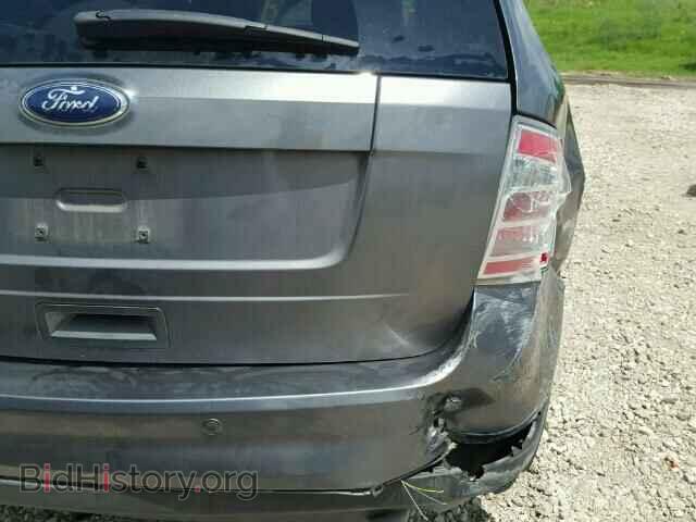 2009 FORD EDGE - VIN: 2FMDK36C79BA67197 - Фото 9