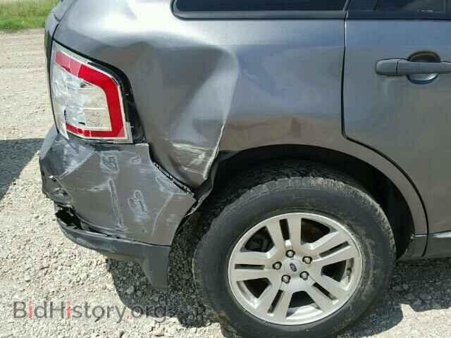 2009 FORD EDGE - VIN: 2FMDK36C79BA67197 - Фото 10