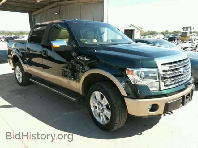 Фотография 1FTFW1EF3DKD64709 - FORD F150 2013