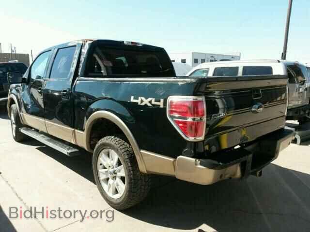 2013 FORD F150 - VIN: 1FTFW1EF3DKD64709 - Фото 3