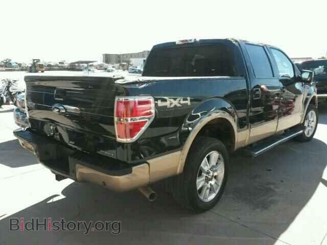 2013 FORD F150 - VIN: 1FTFW1EF3DKD64709 - Фото 4