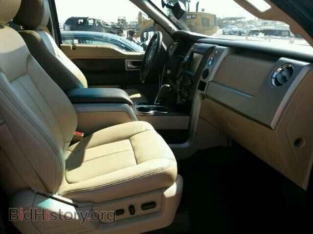 2013 FORD F150 - VIN: 1FTFW1EF3DKD64709 - Фото 5