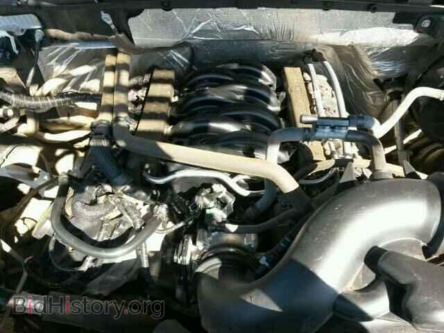 2013 FORD F150 - VIN: 1FTFW1EF3DKD64709 - Фото 7