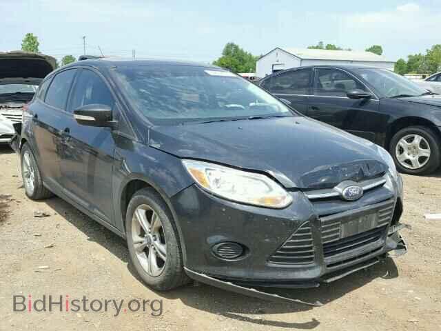 Photo 1FADP3K27EL166931 - FORD FOCUS 2014