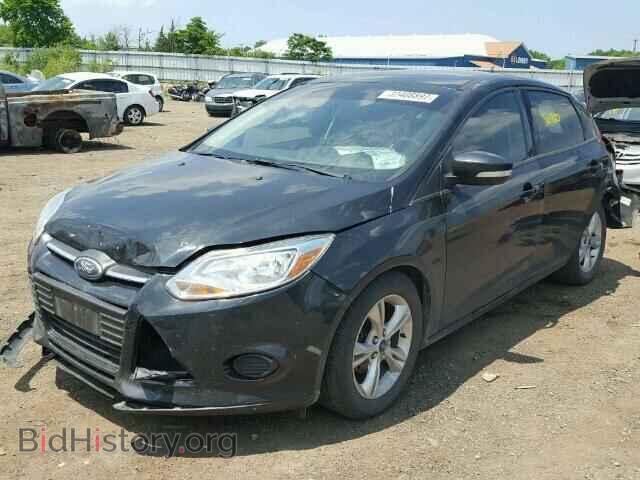 2014 FORD FOCUS - VIN: 1FADP3K27EL166931 - Фото 2