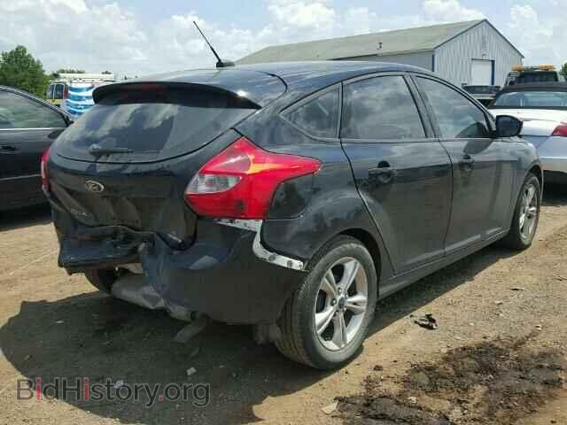 2014 FORD FOCUS - VIN: 1FADP3K27EL166931 - Фото 4