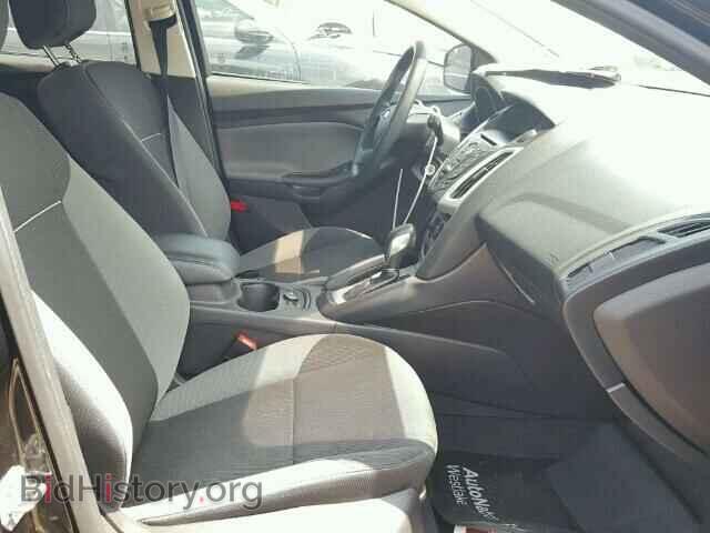 2014 FORD FOCUS - VIN: 1FADP3K27EL166931 - Фото 5