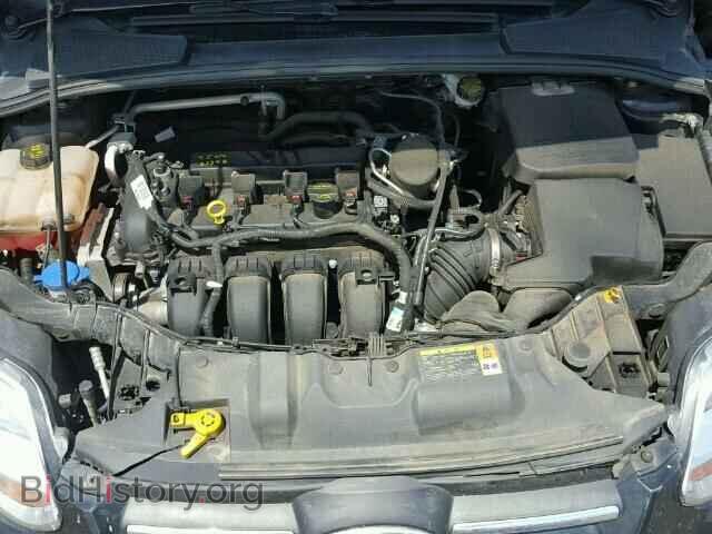 2014 FORD FOCUS - VIN: 1FADP3K27EL166931 - Фото 7