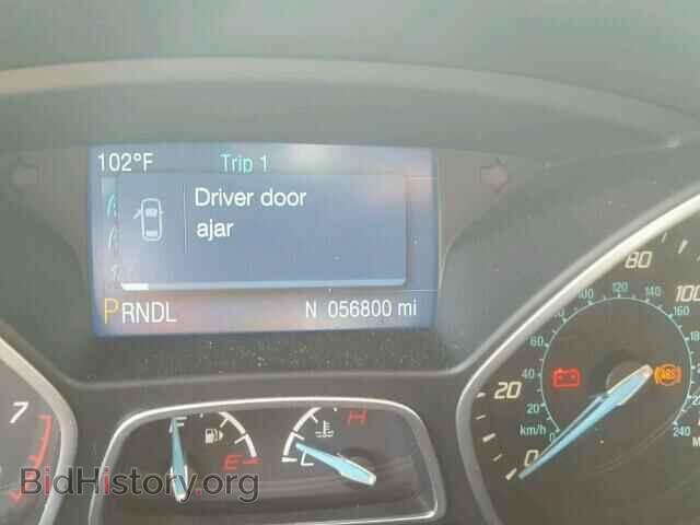 2014 FORD FOCUS - VIN: 1FADP3K27EL166931 - Фото 8
