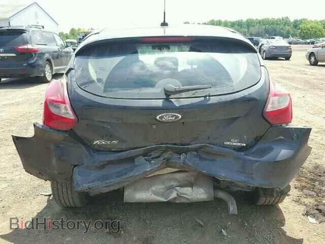 2014 FORD FOCUS - VIN: 1FADP3K27EL166931 - Фото 9