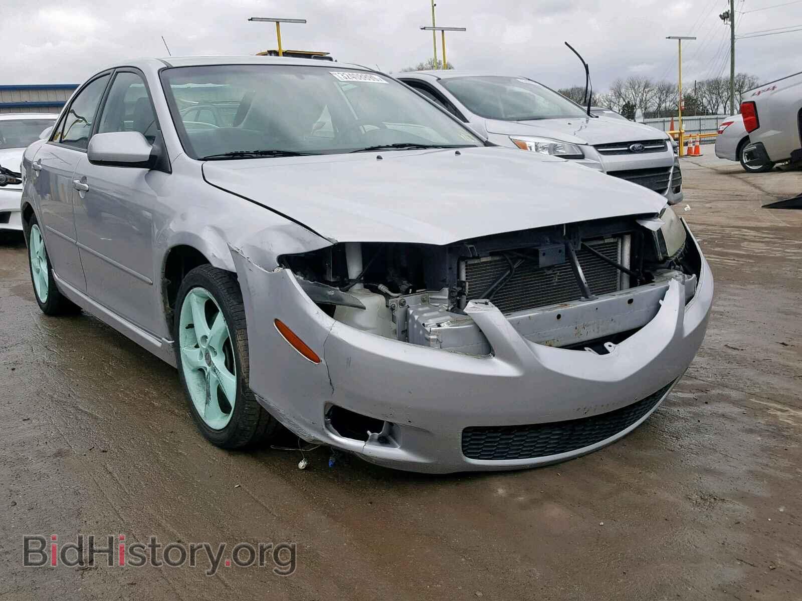 Фотография 1YVHP80C485M24748 - MAZDA 6 2008