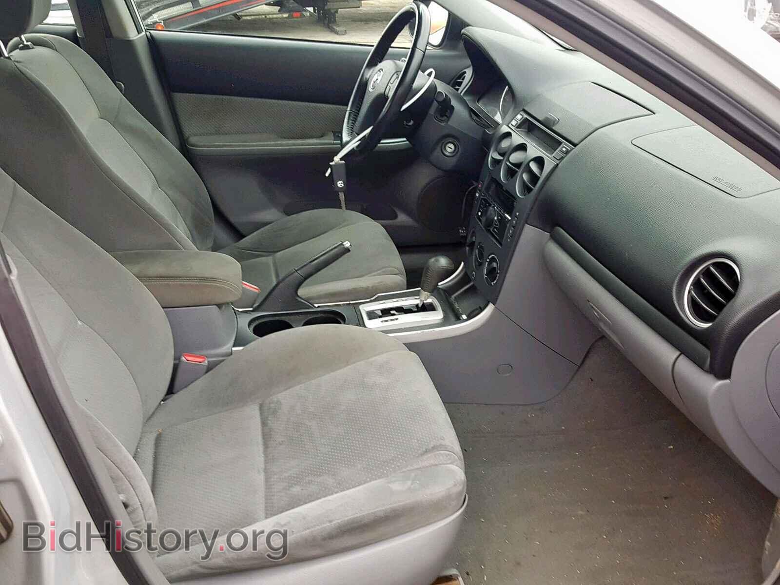 2008 MAZDA 6 - VIN: 1YVHP80C485M24748 - Фото 5