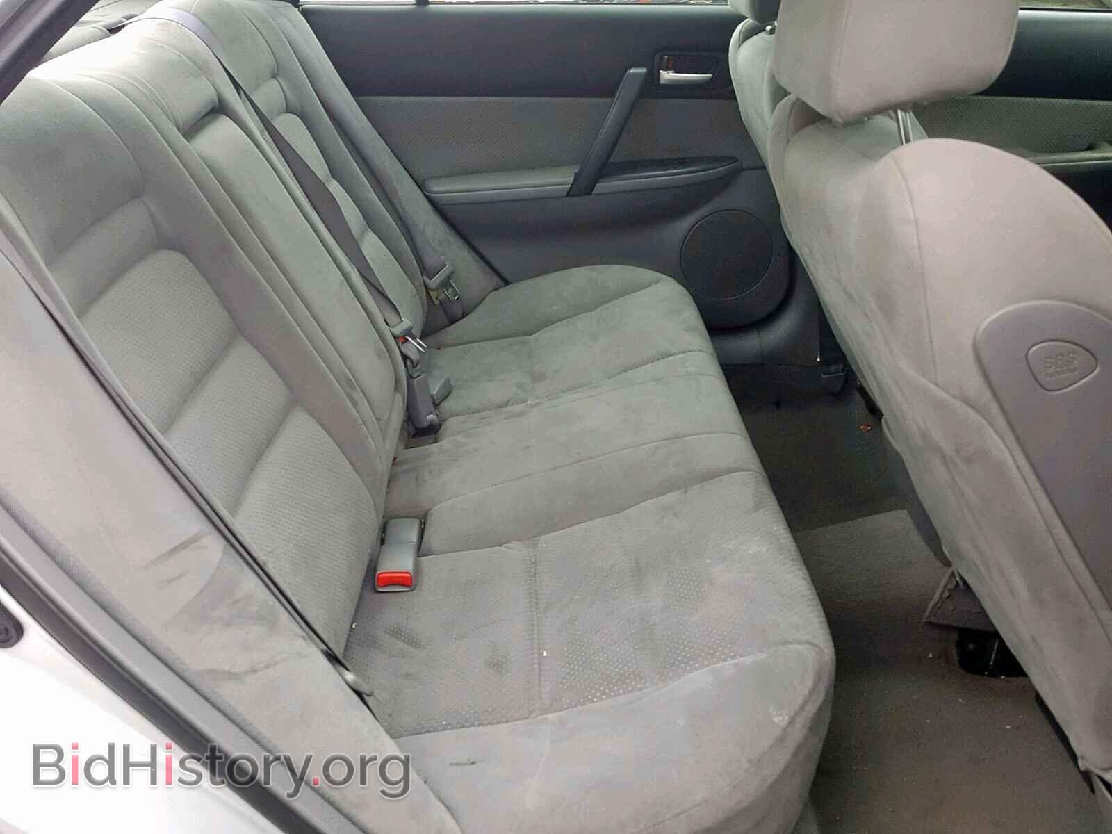 2008 MAZDA 6 - VIN: 1YVHP80C485M24748 - Фото 6