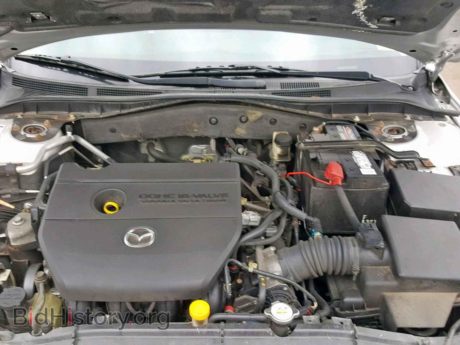 2008 MAZDA 6 - VIN: 1YVHP80C485M24748 - Фото 7