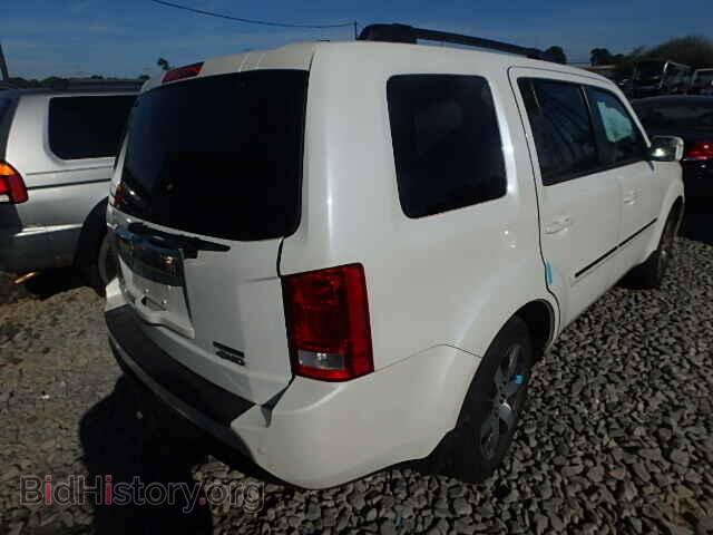 2012 HONDA PILOT - VIN: 5FNYF4H9XCB053290 - Фото 4