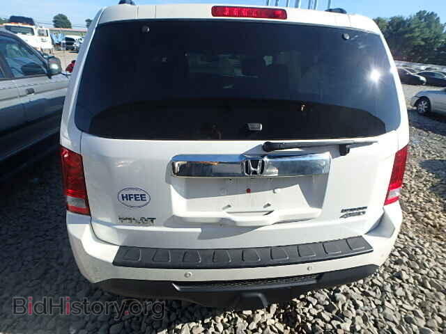 2012 HONDA PILOT - VIN: 5FNYF4H9XCB053290 - Фото 10