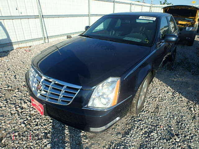 2007 CADILLAC DTS - VIN: 1G6KD57Y47U218809 - Photo 2