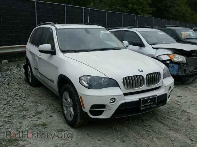 Фотография 5UXZW0C56BL656930 - BMW X5 2011