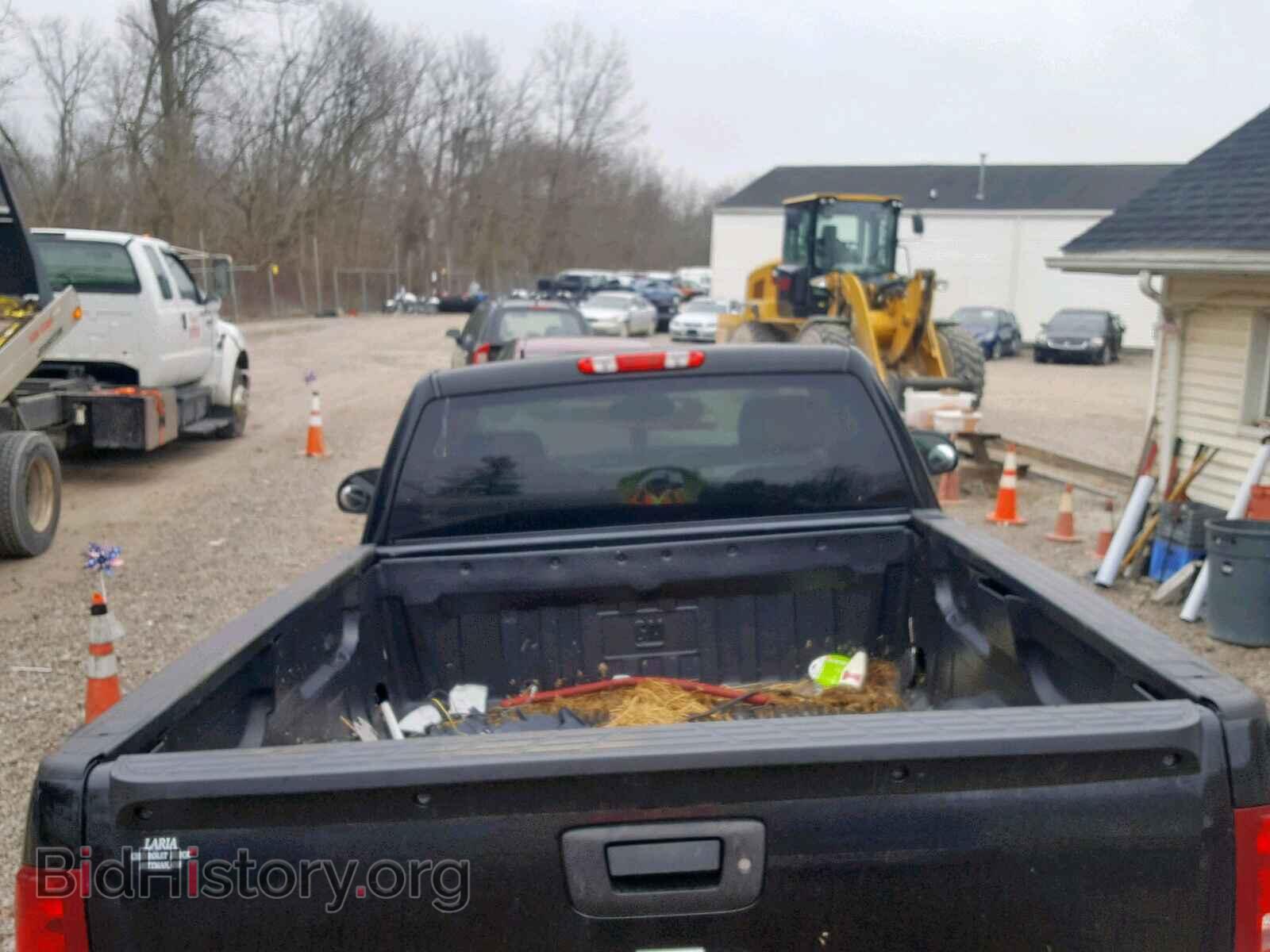 2012 CHEVROLET SILVERADO - VIN: 1GCNKSE07CZ348804 - Фото 6