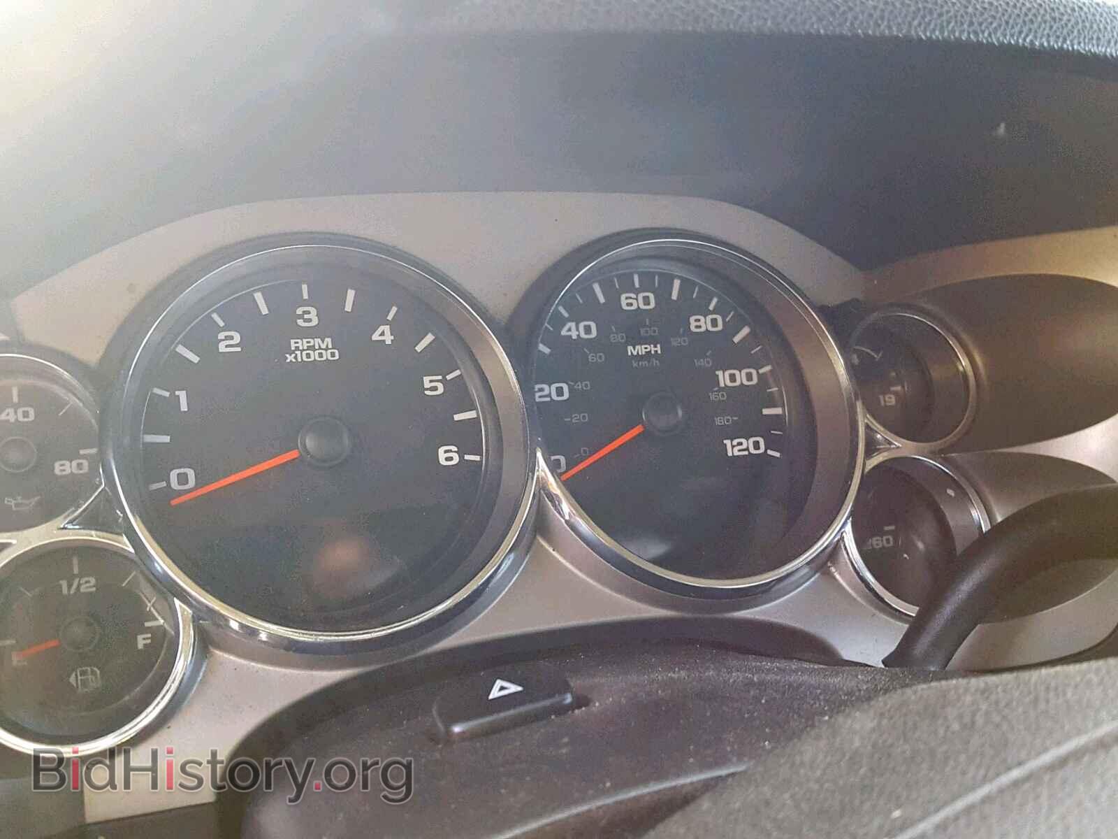 2012 CHEVROLET SILVERADO - VIN: 1GCNKSE07CZ348804 - Фото 8