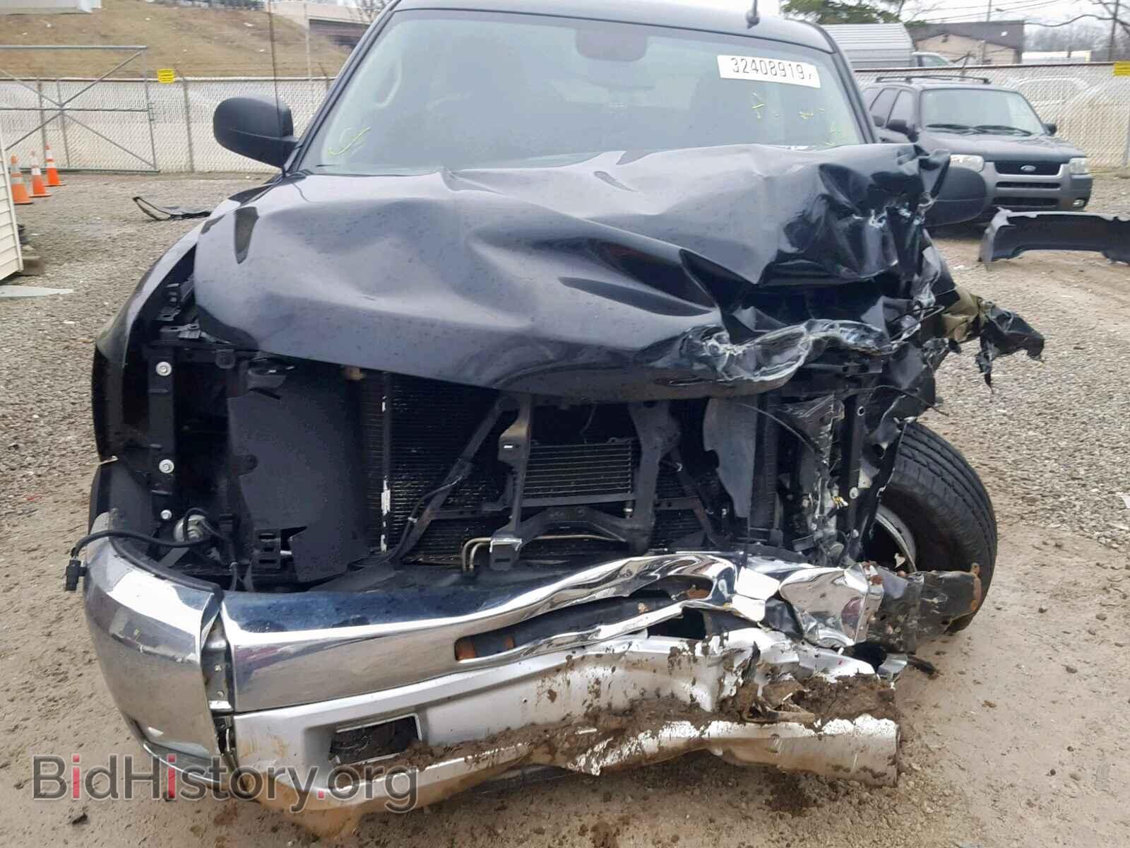 2012 CHEVROLET SILVERADO - VIN: 1GCNKSE07CZ348804 - Фото 9