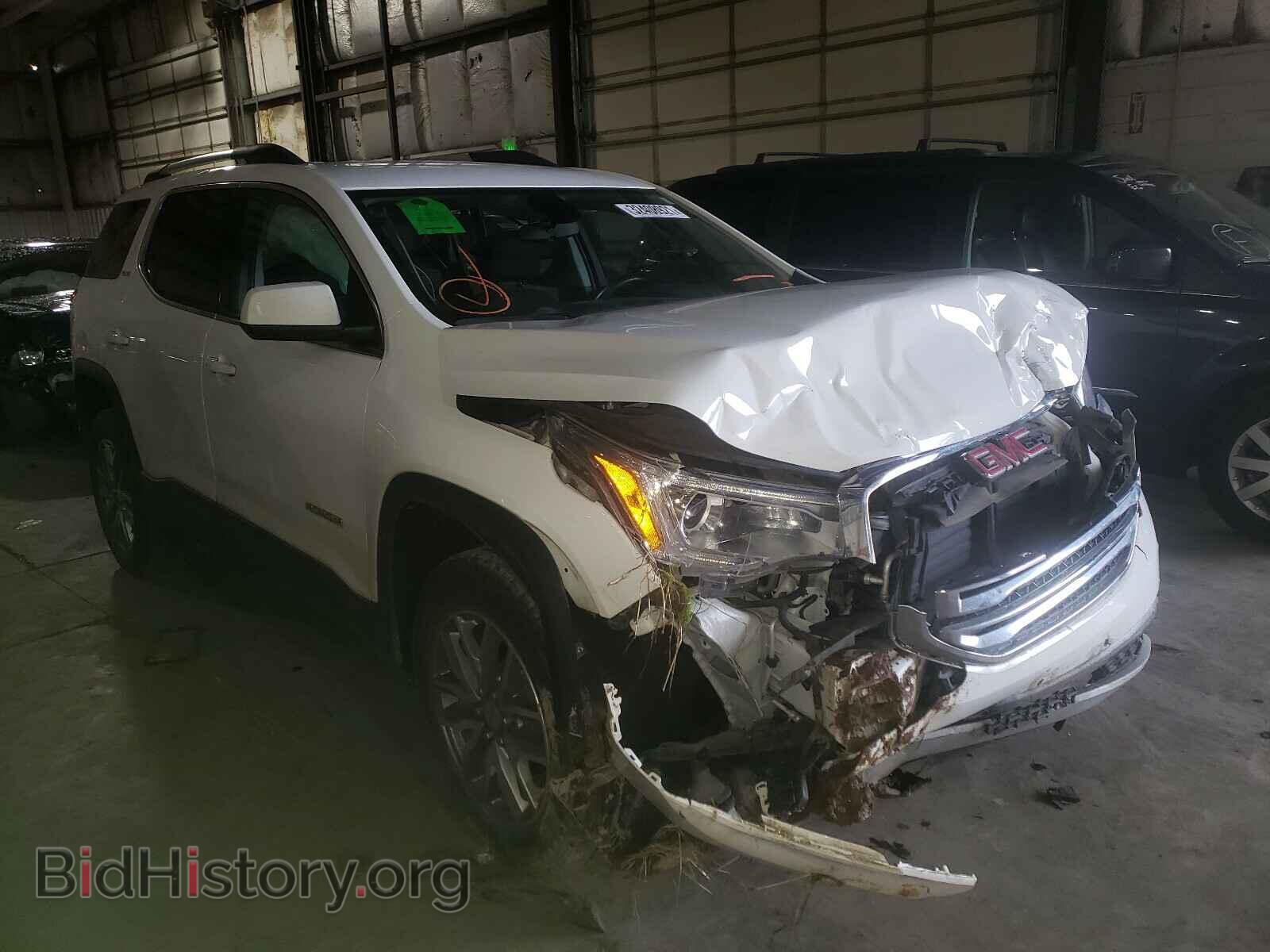 Фотография 1GKKNSLA3HZ193749 - GMC ACADIA 2017