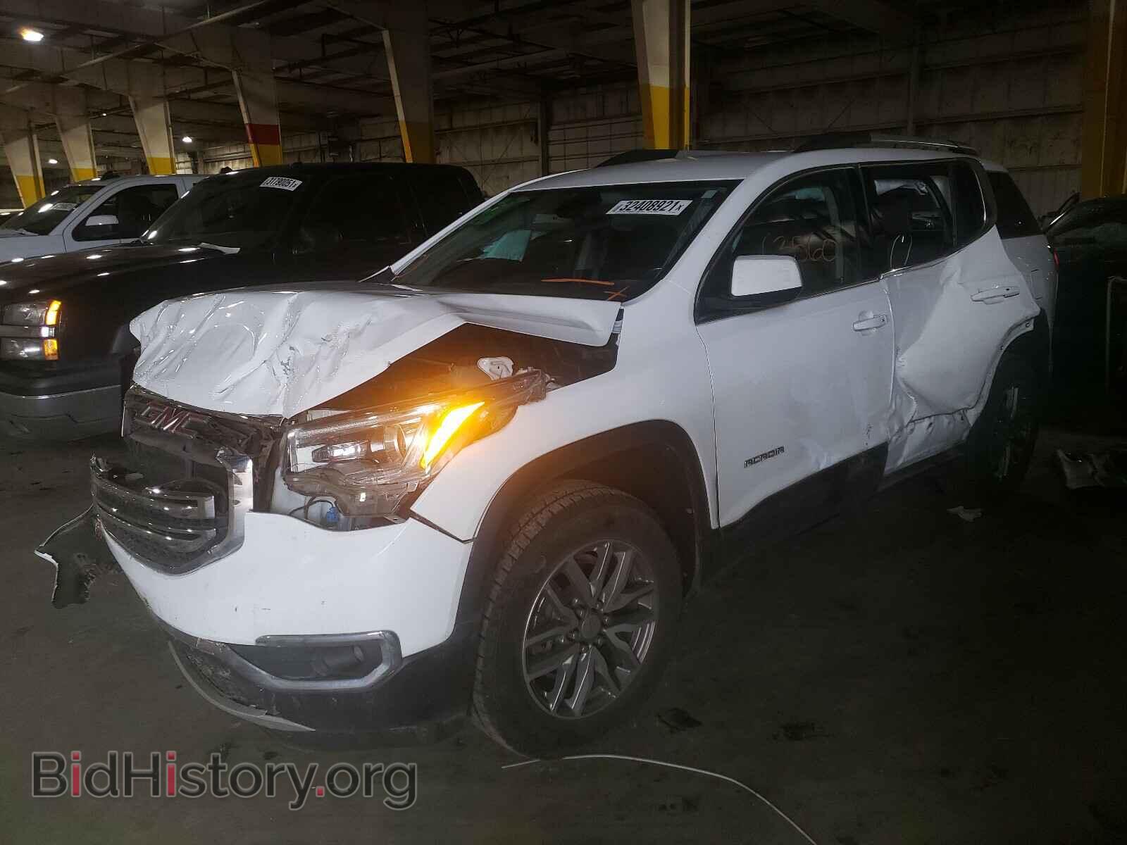 2017 GMC ACADIA - VIN: 1GKKNSLA3HZ193749 - Фото 2