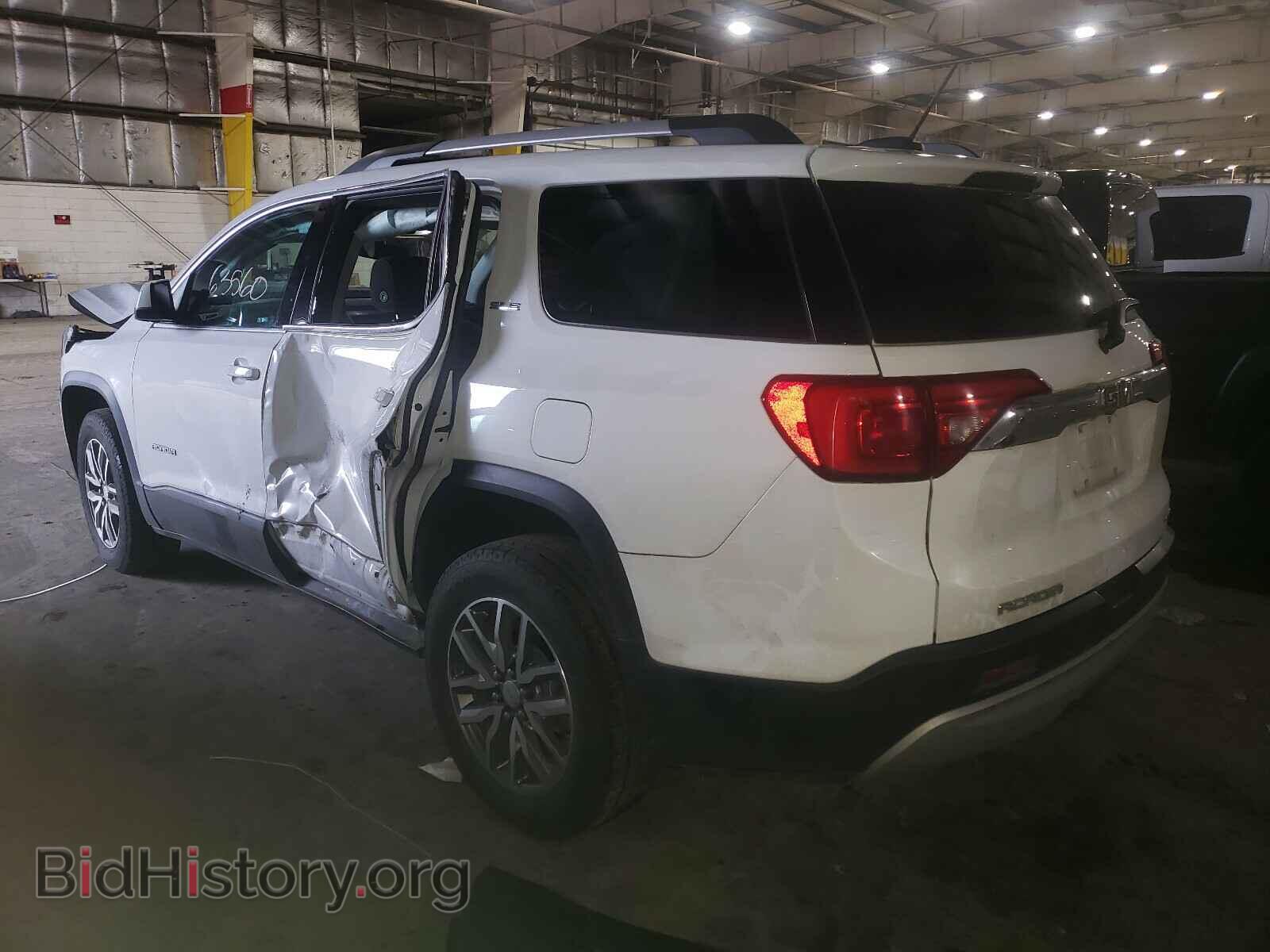 2017 GMC ACADIA - VIN: 1GKKNSLA3HZ193749 - Фото 3