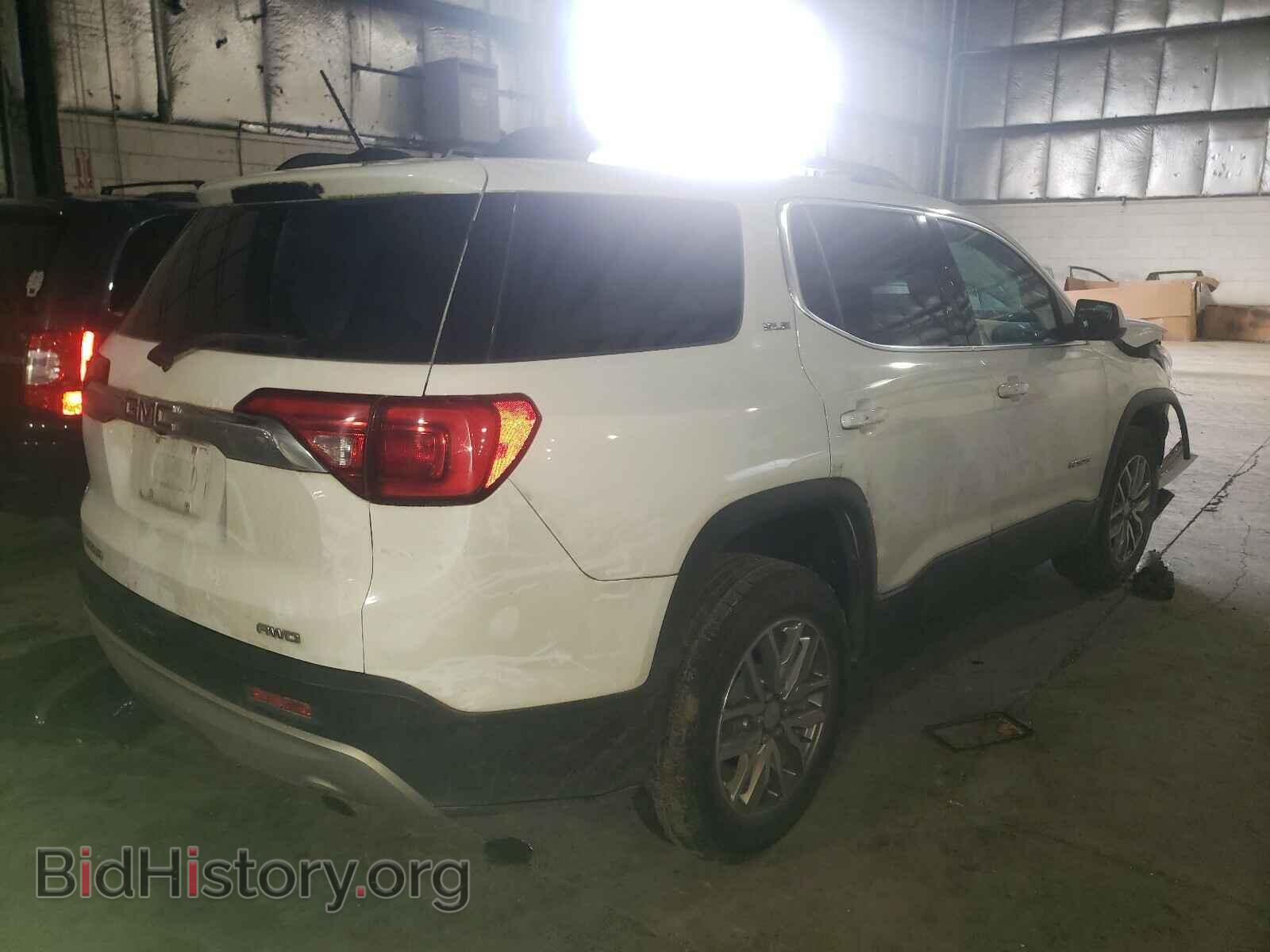 2017 GMC ACADIA - VIN: 1GKKNSLA3HZ193749 - Фото 4