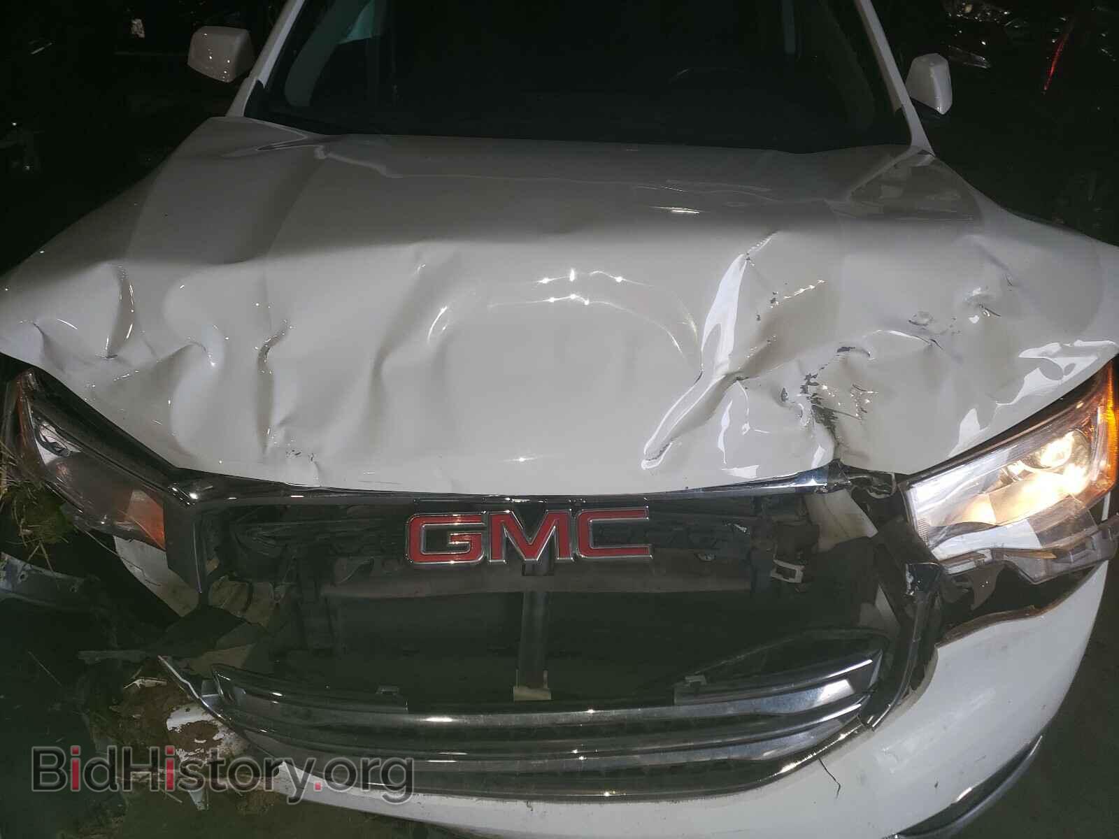 2017 GMC ACADIA - VIN: 1GKKNSLA3HZ193749 - Фото 7