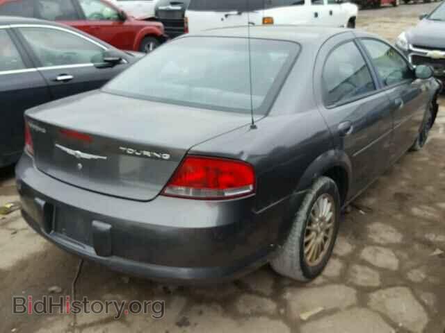 2005 CHRYSLER SEBRING - VIN: 1C3EL56TX5N641117 - Фото 4
