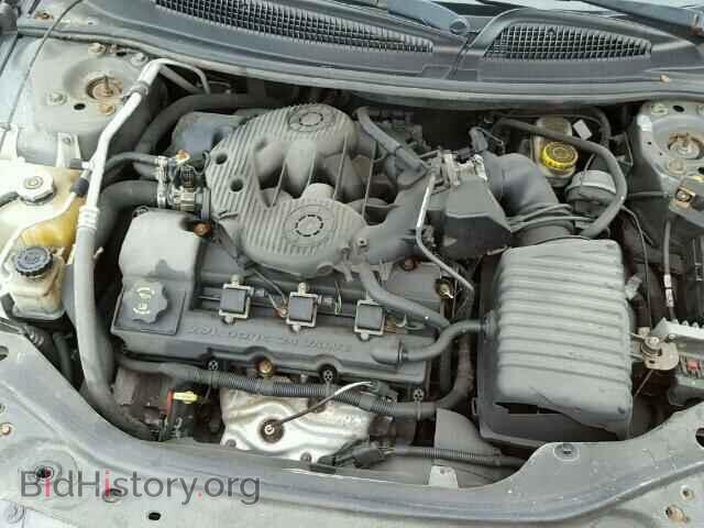 2005 CHRYSLER SEBRING - VIN: 1C3EL56TX5N641117 - Фото 7